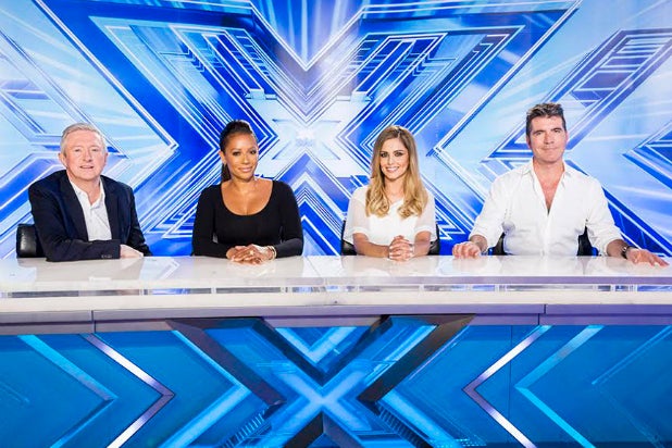 X Factor UK