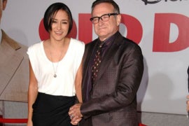 Robin Williams’ Daughter: ‘I Love You. I Miss You. I’ll Try to Keep Looking Up’