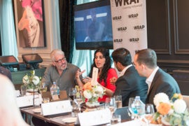 AMC Supper Suite and TheWrap’s Toronto Film Festival Luncheon! (Photos)