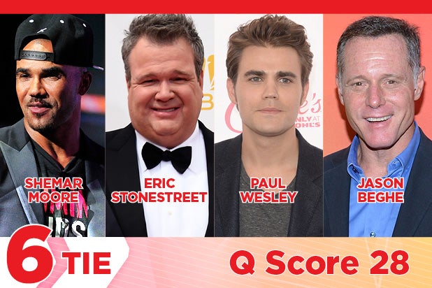 Shemar Moore, Eric Stonestreet, Shemar Moore