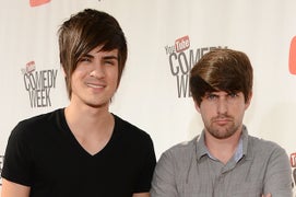Lionsgate Acquires YouTube Star’s Film ‘The SMOSH Movie’