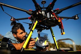 Filmmakers Get FAA Approval for Drones to Hit Skies