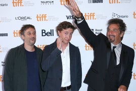 David Gordon Green on Directing a Transformed Al Pacino: ‘He’s Such a Playful Guy’