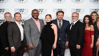 Lots of Love for David Fincher and a Few Batfleck Jokes at NYFF ‘Gone Girl’ Premiere