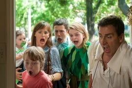 ‘Alexander…Very Bad Day’ Review: Steve Carell Steers This Blandly Sweet, Chaos-Deficient Family Comedy (Video)