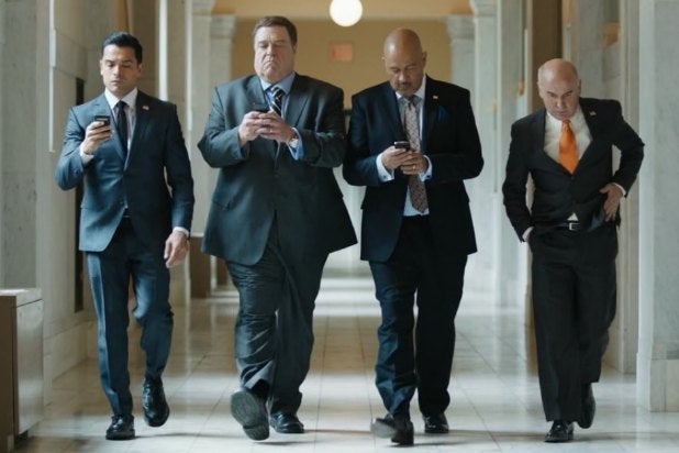 alpha house