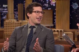 Andy Samberg Gets Facebook Tech Support From Mark Zuckerberg (Video)