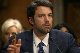 Ben Affleck Admits to Being Really Good at Counting Cards in Blackjack