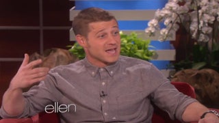 ‘Gotham’s’ Ben McKenzie Shows Ellen DeGeneres His Battle Scars From Accident During Shooting (Video)