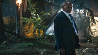 President Samuel L. Jackson Fights for Survival With Some Finnish Kid in First ‘Big Game’ Trailer (Video)
