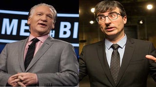 Bill Maher Reveals Why He Won’t Watch John Oliver’s HBO Show