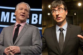Bill Maher Reveals Why He Won’t Watch John Oliver’s HBO Show