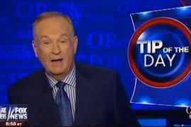 Bill O’Reilly Loses Lexus and More Advertisers Amid Sexual Harassment Allegations