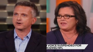 ABC’s ‘The View’ Hails Bill Simmons After Sibling Network ESPN Suspends Him (Video)