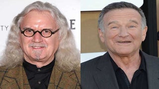 Robin Williams ‘Tried to Say Goodbye’ During Our Last Phone Call, Says Billy Connolly