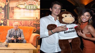 Inside ‘Friends’ Central Perk Opening Party, Miles Teller’s One Night Fling (Photos)