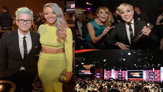 Inside the Streamys: ‘Any YouTuber Who Touched This Mic Tonight Is a Millionaire’