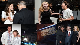 Toronto Party Report in Pictures: Keira Knightley, Adam Driver, Martin Scorsese and a Studio Chief in Hockey Gear (Photos)