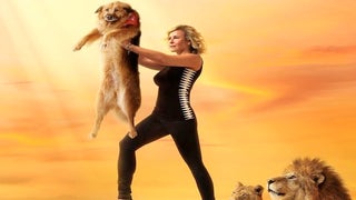 Chelsea Handler’s Dog Is a Lion King in Teaser for Netflix Comedy Special (Photo)