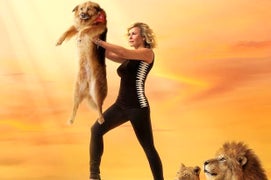 Chelsea Handler’s Dog Is a Lion King in Teaser for Netflix Comedy Special (Photo)