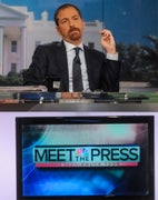 Chuck Todd Makes His Debut as Moderator of NBC’s ‘Meet the Press’