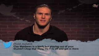 Kimmel Kicks Off Football Season With NFL Stars Reading Mean Tweets (Video)