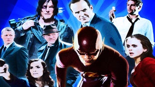Comic Book Overload: Why TV Has Gone to the Superheroes