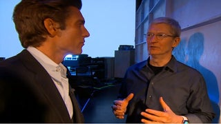 Apple CEO Tim Cook Tells David Muir: Steve Jobs’ DNA ‘Runs Through All of Us’