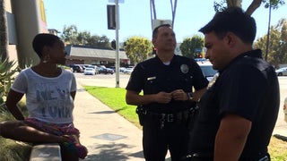 Daniele Watts Refuses to Apologize to the LAPD: There Was No Charge Against Me