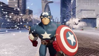 Marvel Characters’ Superpowers Are Perfect for Gaming, Says Disney Infinity 2.0 Exec