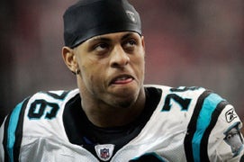 NFL Star Greg Hardy Sidelined Over Impending Appeal on Domestic Violence Conviction