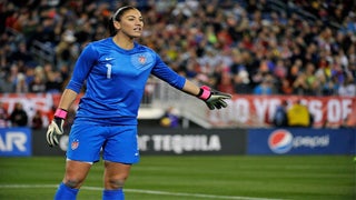 Hope Solo Slammed for Calling Swedish Soccer Team ‘Cowards’ After Olympic Loss