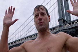 Ioan Gruffudd Is Trying His Hardest to Die in New Series ‘Forever’ (Exclusive Video)