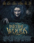 Meryl Streep’s Sinister Side Comes Out on New ‘Into the Woods’ Poster (Photo)
