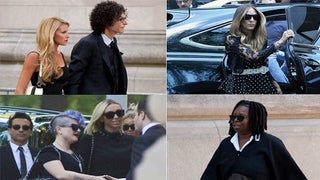 Joan Rivers Funeral: Howard Stern Delivers Eulogy at Star-Studded Service