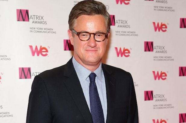 Joe Scarborough to become regular on NBC's "Meet the Press"