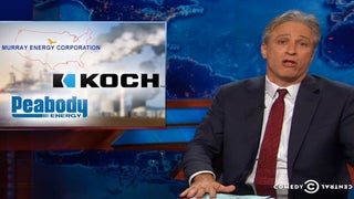 Jon Stewart Slams ‘Elementary School’ Education of Republicans Denying Climate Change (Video)