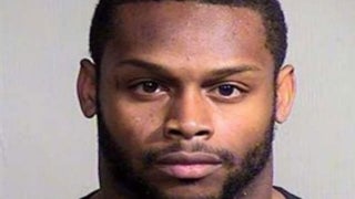 NFL Player Jonathan Dwyer Beat Wife and Son, According to Police