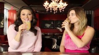 ‘Scandal’s’ Katie Lowes Talks Season Opener, Weighs In on ‘Angry Black Woman’ Controversy (Video)