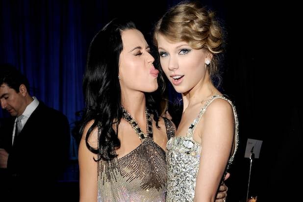 A Katy Perry tweet fuels feud speculation with Taylor Swift