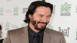 Naked Female Intruder Invades Keanu Reeves Home