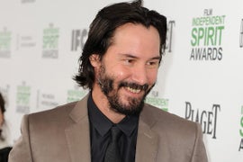 Naked Female Intruder Invades Keanu Reeves Home