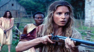 ‘The Keeping Room’ Trailer: Brit Marling, Hailee Steinfeld Defend Their Home From Sam Worthington (Video)