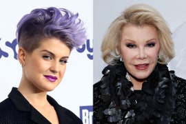 Kelly Osbourne Says ‘No One’ Will Replace Joan Rivers on ‘Fashion Police’