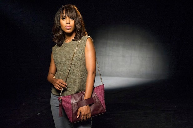 Kerry Washington, Allstate Purple Purse PSA for PR Newswire/Multiview. Kerry Washington, Allstate Purple Purse PSA for PR Newswire/Multiview.