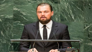 Leonardo DiCaprio Calls for Action on Climate Change: It Is Not Hysteria, It’s Fact (Video)