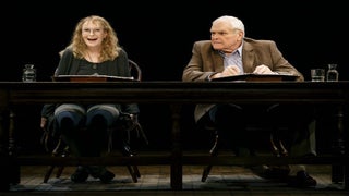 ‘Love Letters’ Theater Review: Mia Farrow and Brian Dennehy Perform Postcards from Their Hedge Fund