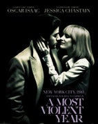 ‘A Most Violent Year’ With Jessica Chastain Gets December Release, Trailer (Video)