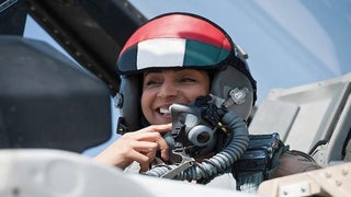 Fox News Hosts Crack Sexist Jokes About Female Fighter Pilot Who Bombed ISIS (Video)
