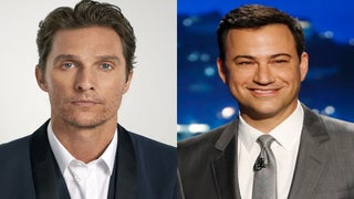 Jimmy Kimmel to Host American Cinematheque Benefit Gala Honoring Matthew McConaughey